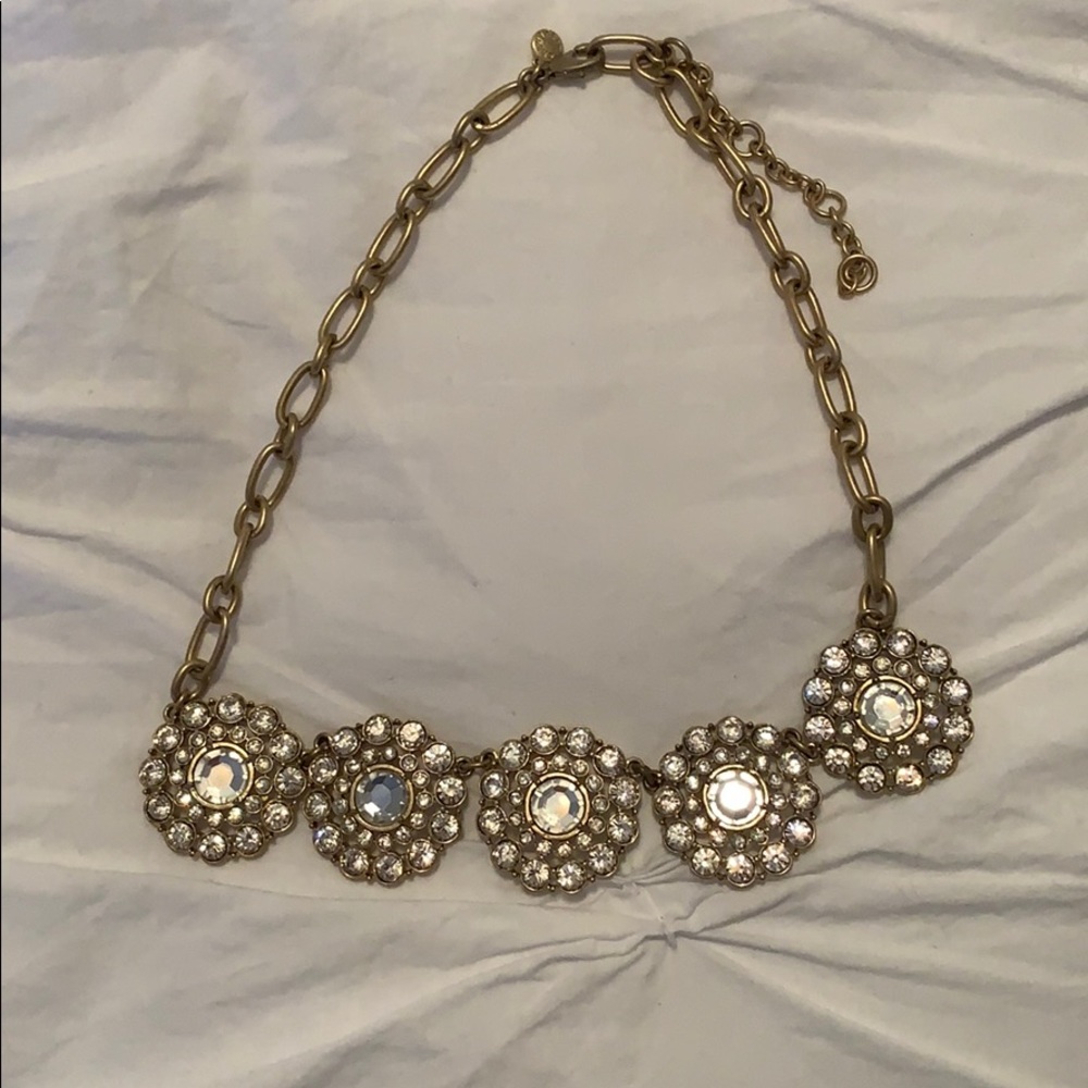 J Crew Necklace